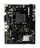 Placa de baza Biostar B450MHP AM4, 2x DDR4, 1x PCIe 3.0 x16, 2x PCIe 2.0 x1, 4x SATA III 6Gbps, 1 Gbps, mATX