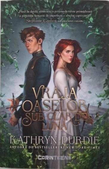 Vraja oaselor sub clar de luna &ndash; Kathryn Purdie