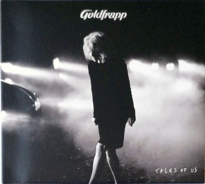 CD album - Goldfrapp: Tales of Us foto