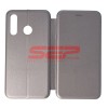 Husa Flip Cover Huawei P30 Lite, Round, Fossil Gray