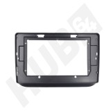 Cumpara ieftin Rama adaptoare Skoda Fabia (2008-2014) pentru Navigatii multimedia Android de 10.1 Inch - HUB64