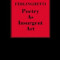 Poetry as Insurgent Art