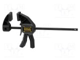 Presă de prindere STANLEY FATMAX&reg; poliamidă max. 120mm