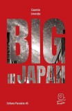 Big in Japan Cosmin Leucuta Paperback brosat Paralela 45 Tandrete si durere Precizie uimitoare Melanj tulburator