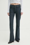 G-Star jeans femei high waist, D21290-D634