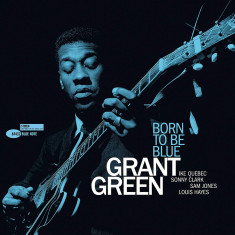 Born To Be Blue - Vinyl | Grant Green