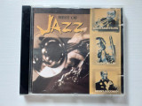 #CD muzica Best Of Jazz -1997 compilationa Galaxy Music LTD