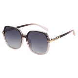 Ochelari dama cu protectie UV classic retro Asteroid GSM 5223, gri