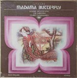 Disc vinil, LP. MADAMA BUTTERFLY. SETBOX 3 DISCURI VINIL-G. Puccini, Eugenia Moldoveanu, Emil Gherman, Edua-218078, Electrecord
