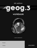 Geog.3 Workbook | Justin Woolliscroft, Oxford University Press