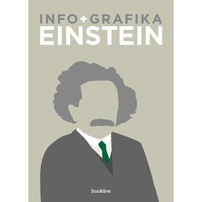 Infografika - Einstein - Brian Clegg foto