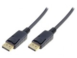 Cablu DisplayPort 1.1a 15m Dual Mufă