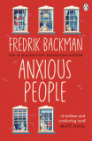 Anxious People | Fredrik Backman, Penguin Books Ltd