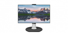 Monitor 31.5 PHILIPS 329P9H cu statie de andocare USB-C, 4K UHD 3840*2160, 60 Hz, 16:9, 350 cd/mp, foto