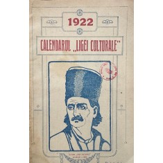 Calendarul &#039;&#039; Ligei Culturale&#039;&#039;