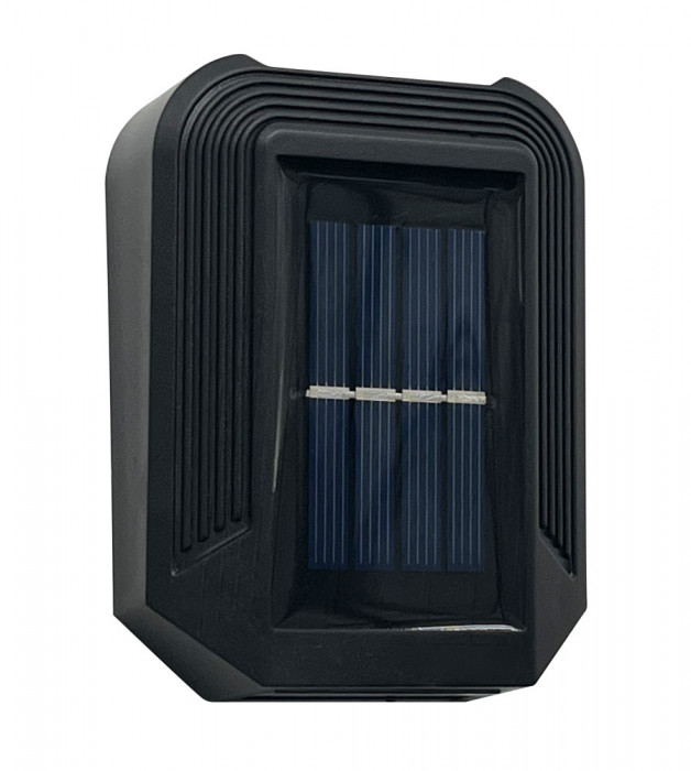 Proiector / Reflector solar cu LEDuri SMD 0.6 W / 6000K