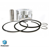 Cumpara ieftin Piston original Aprilia Scarabeo - Piaggio Beverly - MP3 - Vespa GTS - GTS Sport - GTS Touring 4T LC 300cc D75.00 bolt 16 - cota uzura (B)