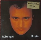 Phil Collins &lrm;&ndash; No Jacket Required, LP, Europe, 1985, stare excelenta ( VG+), Rock, Wea