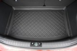 Tava Portbagaj Guardliner Kia Rio IV HB (LOW) 2017-Prezent, Negru, Hatchback 5 usi, Fara Organizer