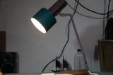 Lampa de birou vintage Hustadt V3039