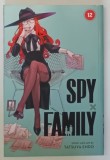 SPY x FAMILY , VOLUME XII , story and art by TATSUYA ENDO , 2024 *BENZI DESENATE