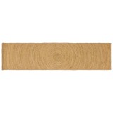 VidaXL Covor Maro 80 x 400 cm Iută 42010517