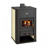 Soba tip centrala, Prity S3W17, 6,3 kg/h, 570 x 530 x 930