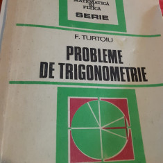 PROBLEME DE TRIGONOMETRIE F. TURTOIU T