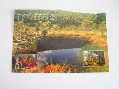 MRC - CARTI POSTALE MOHOS NR 1 foto