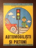 Horia Alexandrescu - Automobiliști și pietoni (desene Nic. Nicolaescu; Inspectoratul General al Miliției)