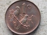 AFRICA DE SUD-1 CENT 1967