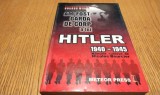 AM FOST GARDA DE CORP A LUI HITLER 1940-1945 - Rachus Misch - Meteor Press, 2007