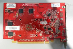Placa video PCIe defecta HIS X1550 Ati Radeon 256MB foto