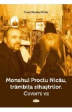 Monahul Proclu Nicau, trambita sihastrilor. Cuvinte vii - Nicolae Nicau