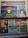 Revista fenomenelor paranormale - 1 noiembrie 1996