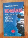 Alba Iulia Catrinel Popescu, Rom&acirc;nia &icirc;ntre "gura de rai" geografică și răsp&acirc;ntia politică