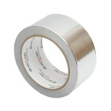 Banda adeziva izolatoare din aluminiu 48 mm x 25 m, 50 microni Breckner