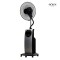 Ventilator cu Pulverizare Apa si Umidificare BOHM BSP40-ED, 16 inch, telecomanda si ecran tactil