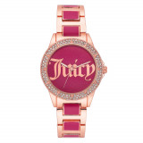 Ceas Dama, Juicy Couture, JC138 JC1308HPRG - Marime universala