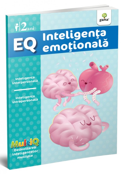 EQ 2 Ani, - Editura Gama