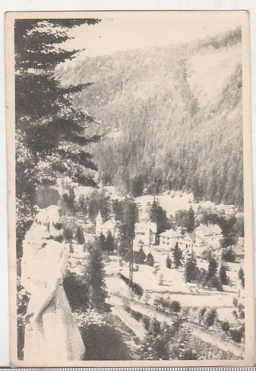 bnk cp Tusnad - Vedere - uzata 1955 - Libraria noastra