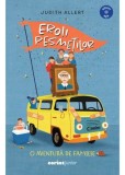 Eroii pesmetilor. O aventura de familie, Corint