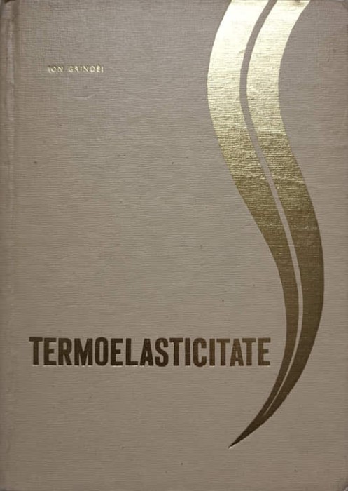 TERMOELASTICITATE-ION GRINDEI-226161