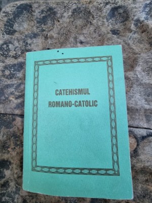 Catehismul Romano-Catolic foto