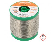 Sarma de lipit fara plumb 0,5mm 0,5kg foto