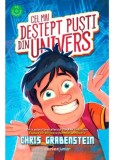 Cel mai destept pusti din Univers - Chris Grabenstein - Editura Corint