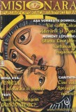 Misionara. Revista de credinta, caritate, cultura, nr. 1, 2008