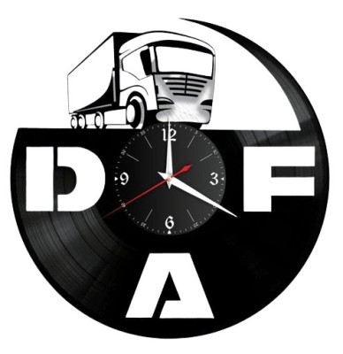 &amp;quot;DAF&amp;quot;-ceas de perete foto