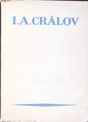 FABULE-I.A. CRALOV-272667 foto