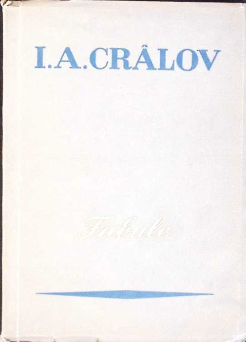 FABULE-I.A. CRALOV-272667